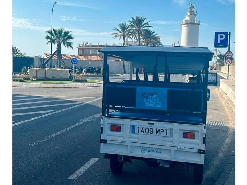 Malaga: Tuk tuk tour - Price and Value: Is It Worth It?