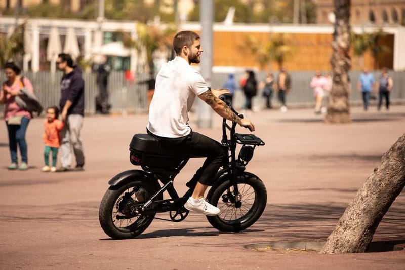 Malaga: Up to 8 hour Electric Fatbike Rental - Discovering Malaga: A Balance of Scenic Beauty and Cultural Heritage