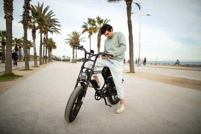 Malaga: Up to 8 hour Electric Fatbike Rental - The Itinerary in Practice: What to Expect