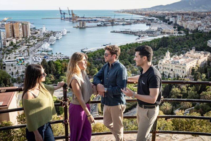 Malaga Walking Tour, Gibralfaro, Alcazaba & Catamaran Cruise - Who Will Love This Tour?