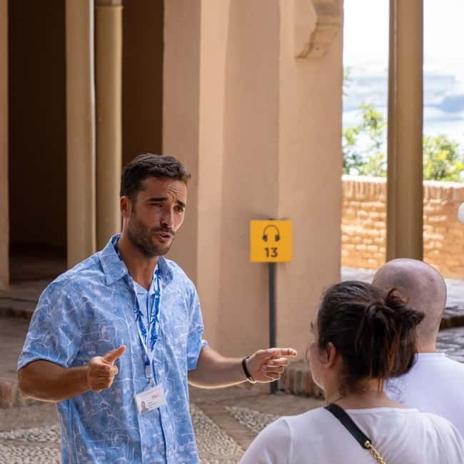 Malaga Walking Tour, Roman Theater and Alcazaba in small group with Tickets - Frequently Asked Questions