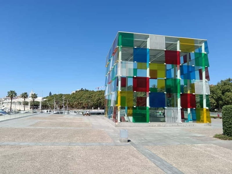 Malaga: Walking Tour with Tapas and Wine Tasting - An In-Depth Look at the Malaga Walking Tour