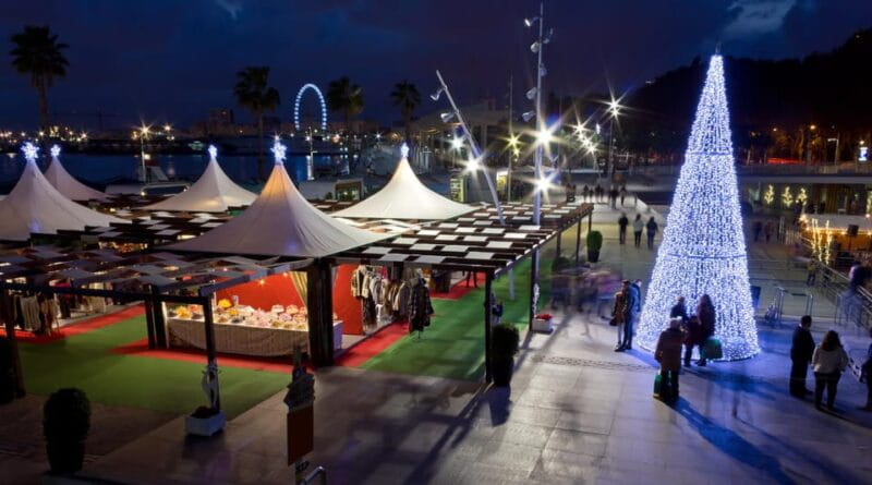 Málagas Festive Lights: A Christmas Walking Tour - Practical Tips for Your Christmas Tour
