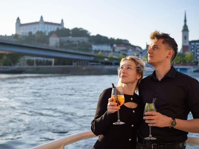 Malalata Party: Music cruises by sightseeing boats - An Authentic Balkan Beat and Bratislava’s Scenic Charm