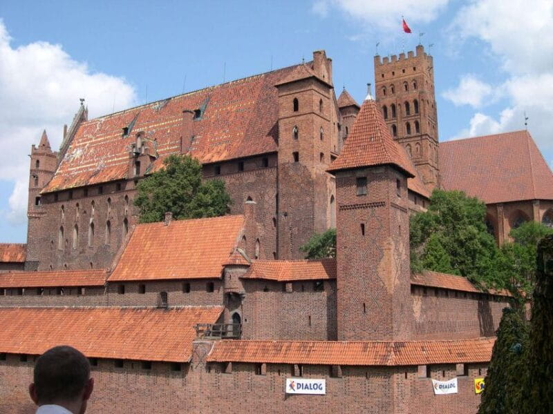 Malbork Castle Half Day Private Tour - Key Points / Takeaways