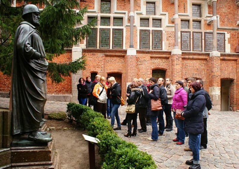 Malbork Castle Half Day Private Tour - An In-Depth Look at the Malbork Castle Private Tour