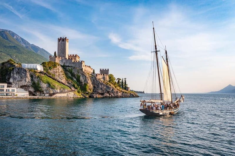 Malcesine: Fireworks Evening Cruise - Who Should Consider This Experience?