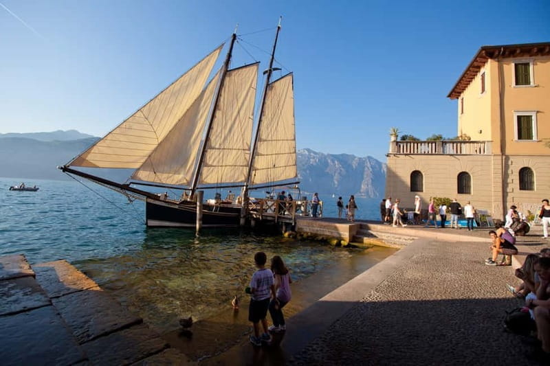 Malcesine: Golden Sunset Cruise with Food, Drinks & Music - Price & Value