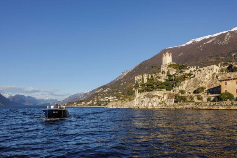 Malcesine:Venetian-style boat tour of northern Lake Garda - Scenic Highlights: From Malcesine to the Distant Shores