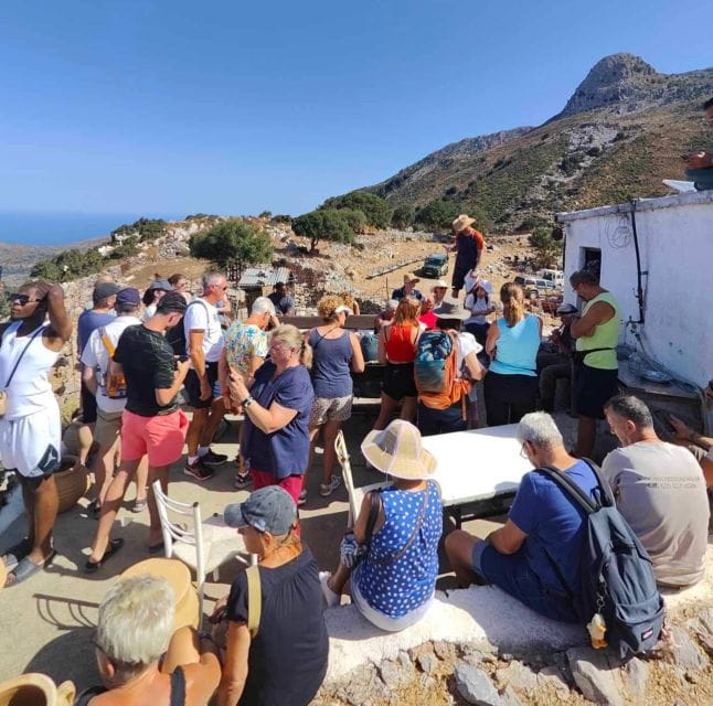 Malia: 4X4 Self Drive Safari Free Pick up & Lunch - Language Options