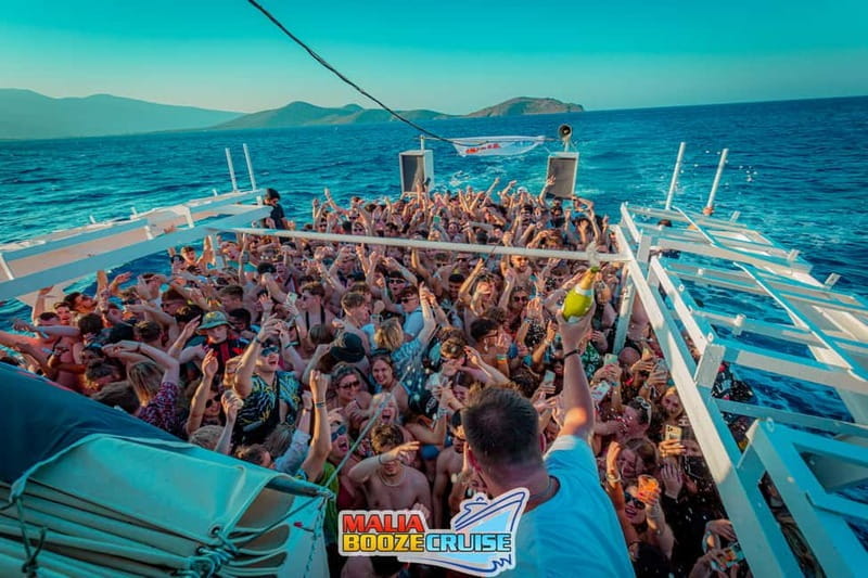 Malia: Booze Cruise Boat Party with Live Dj - Final Thoughts