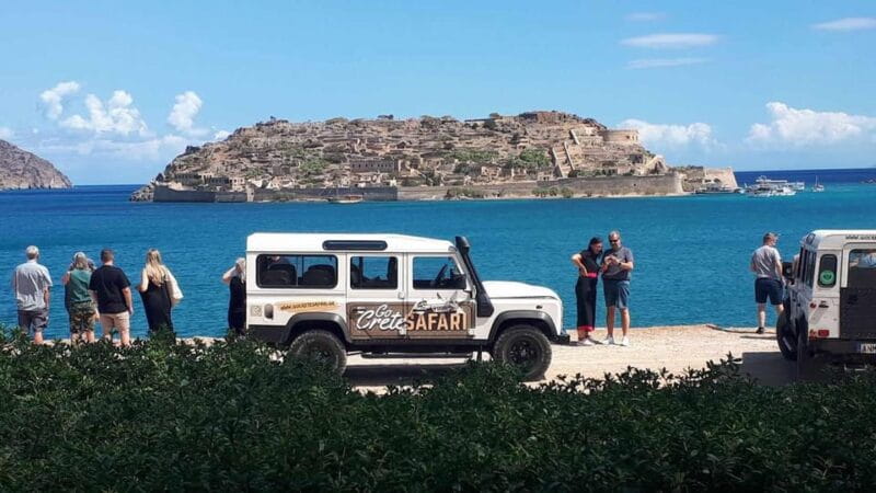 Malia: East Crete The Magical Places - Exploring Eastern Crete: A Day of Natural Beauty and Cultural Charm