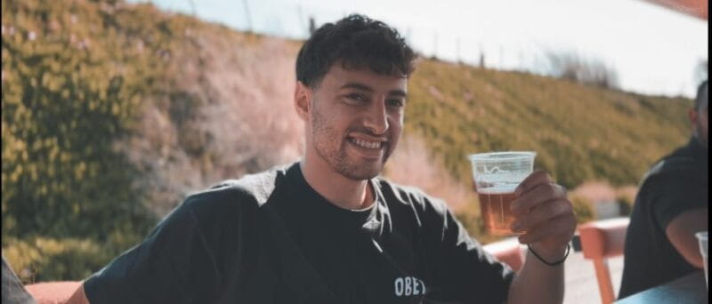 Malia: Party Bike 1 hour Experience & Unlimited Drinks - The Route and Highlights