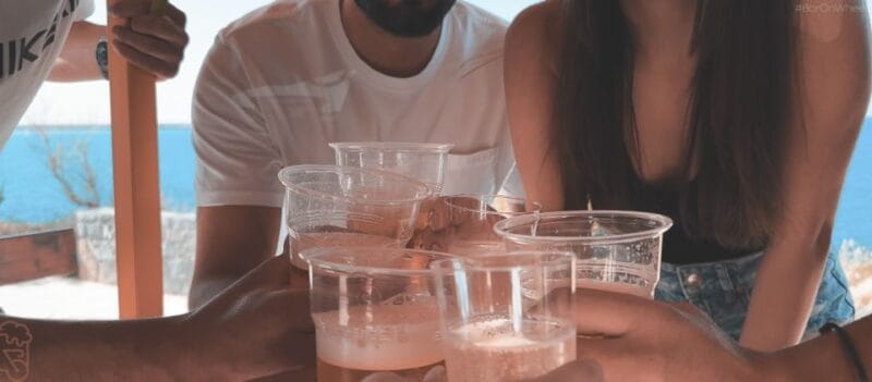 Malia: Party Bike 1 hour Experience & Unlimited Drinks - Who Will Love This Tour?