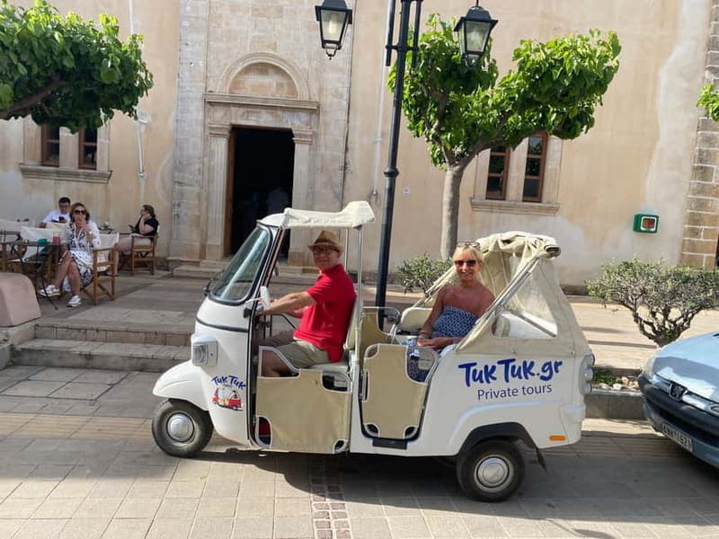 Malia: Sissi and Beyond Tuk Tuk Tour with Raki and Honey - Final Thoughts