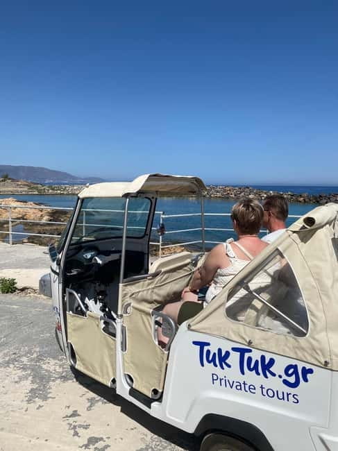 Malia: Sissi and Beyond Tuk Tuk Tour with Raki and Honey - FAQ