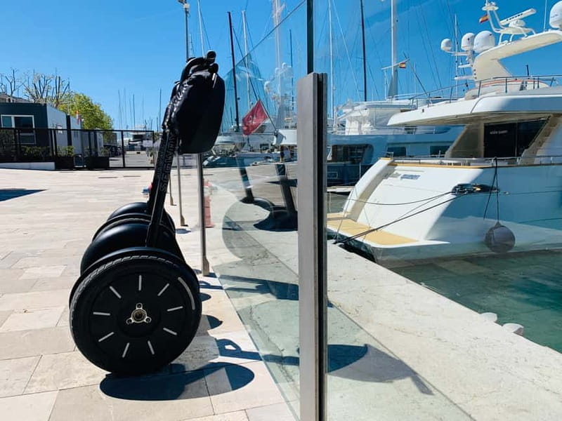 Mallorca: 2.5 H Sightseeing Segway Tour with Local Guide - Tour Logistics and Practical Details