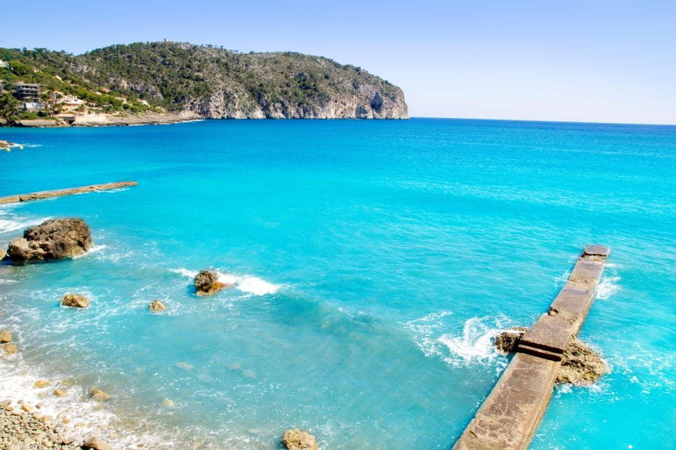 Mallorca: 2-Hour Coastline & Malgrat Islands Catamaran Tour - Booking Information