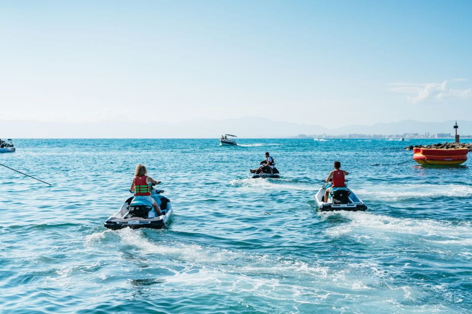 Mallorca: 25-Minute Palma Beach Jet Ski Excursion - Booking and Reservation Details