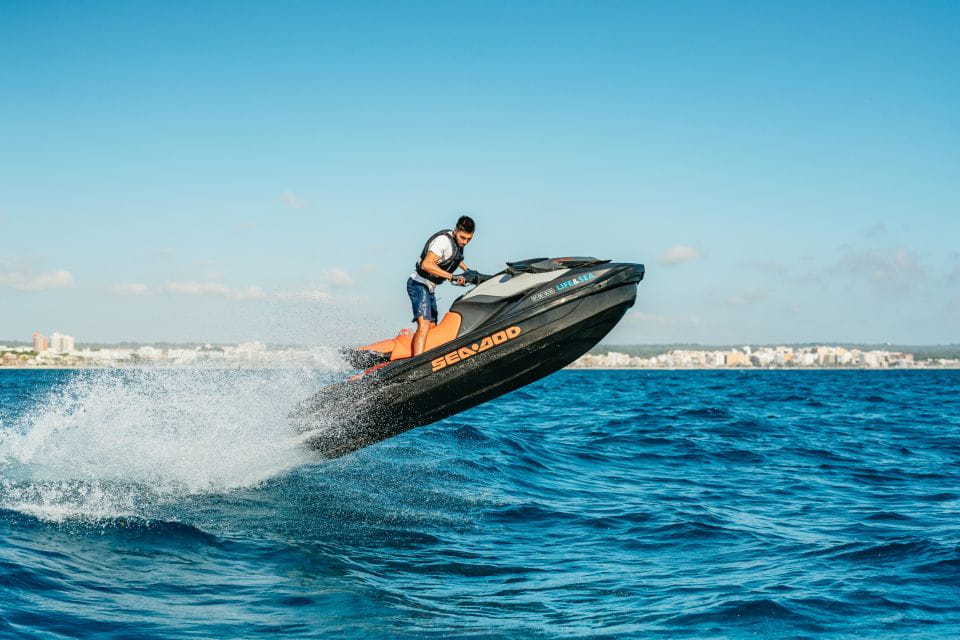 Mallorca: 25-Minute Palma Beach Jet Ski Excursion - Participant Requirements