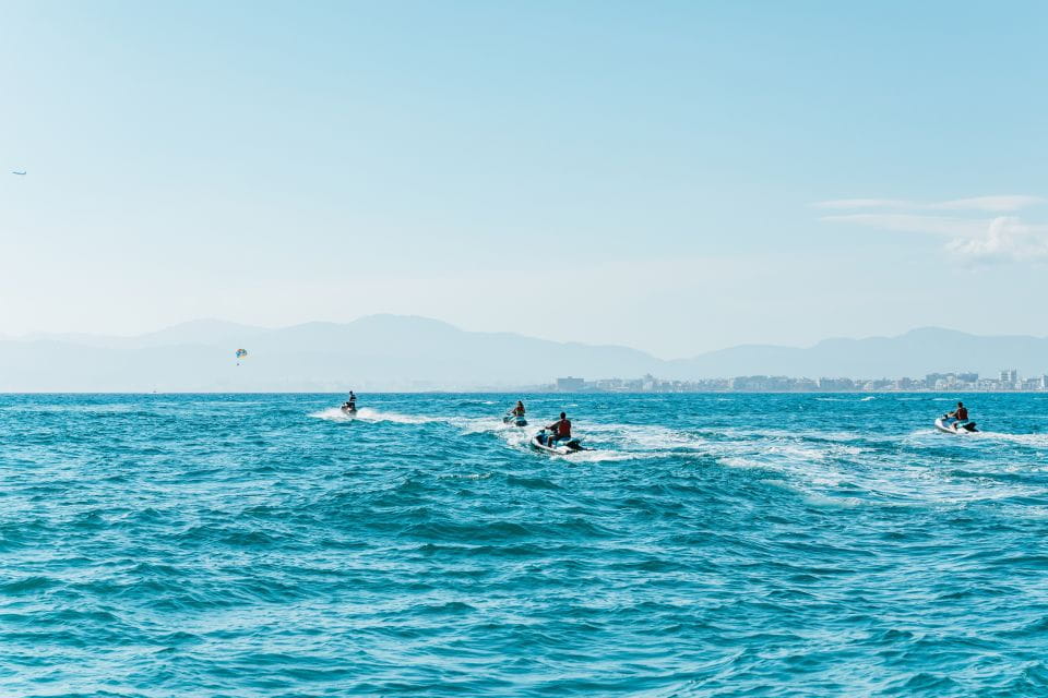 Mallorca: 25-Minute Palma Beach Jet Ski Excursion - Customer Feedback and Ratings