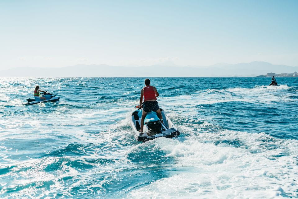 Mallorca: 25-Minute Palma Beach Jet Ski Excursion - Capturing Memorable Moments