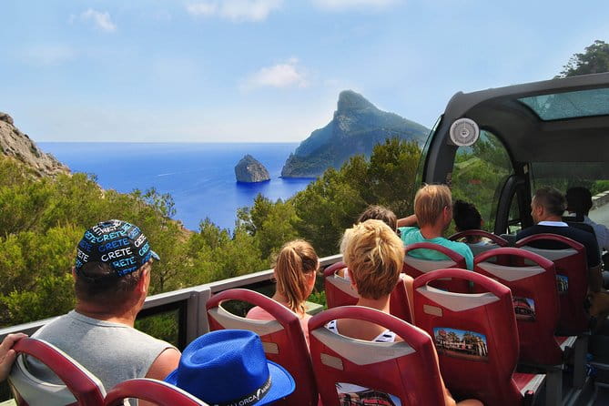 Mallorca: 4-Hour Tour of Formentor by Bus and Boat from North Area - Key points / Takeaways