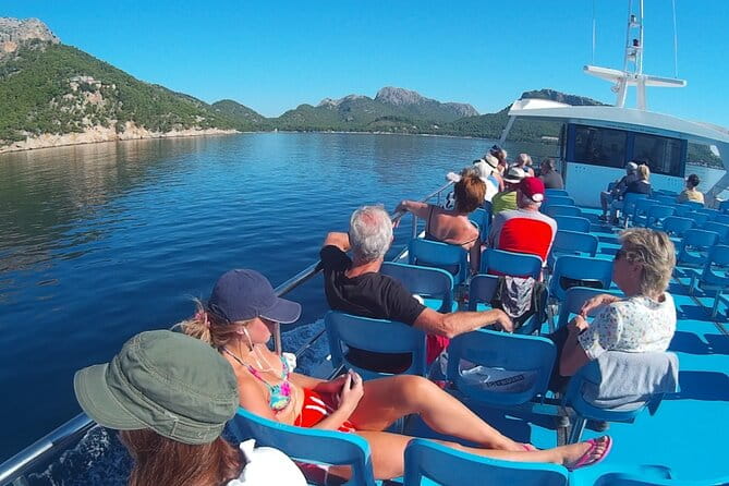 Mallorca: 4-Hour Tour of Formentor by Bus and Boat from North Area - FAQ