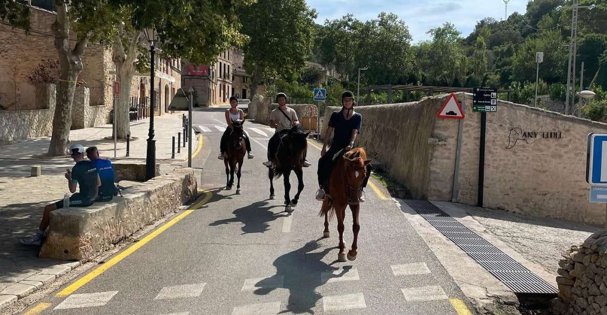 Mallorca: Activity With Horses, Antique Mallorca - Safety and Restrictions