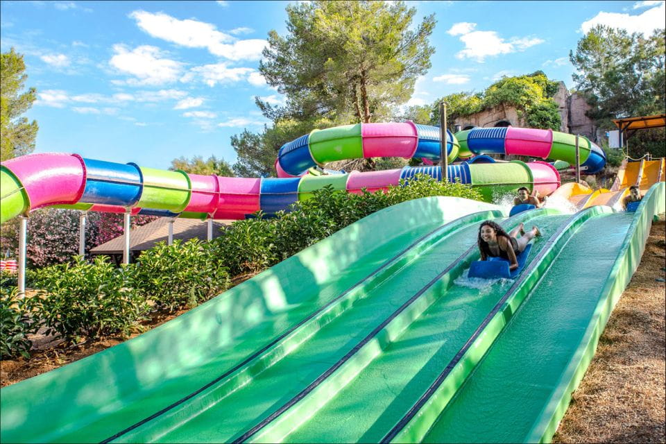 Mallorca: Admission Tickets for Aqualand El Arenal - Key Points