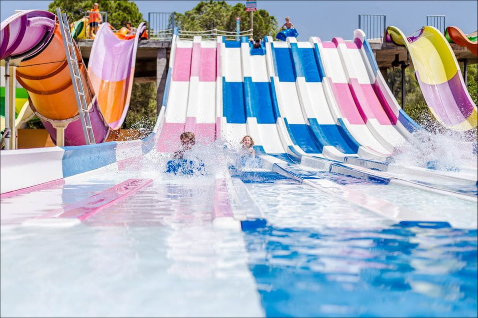 Mallorca: Admission Tickets for Aqualand El Arenal - Included Amenities