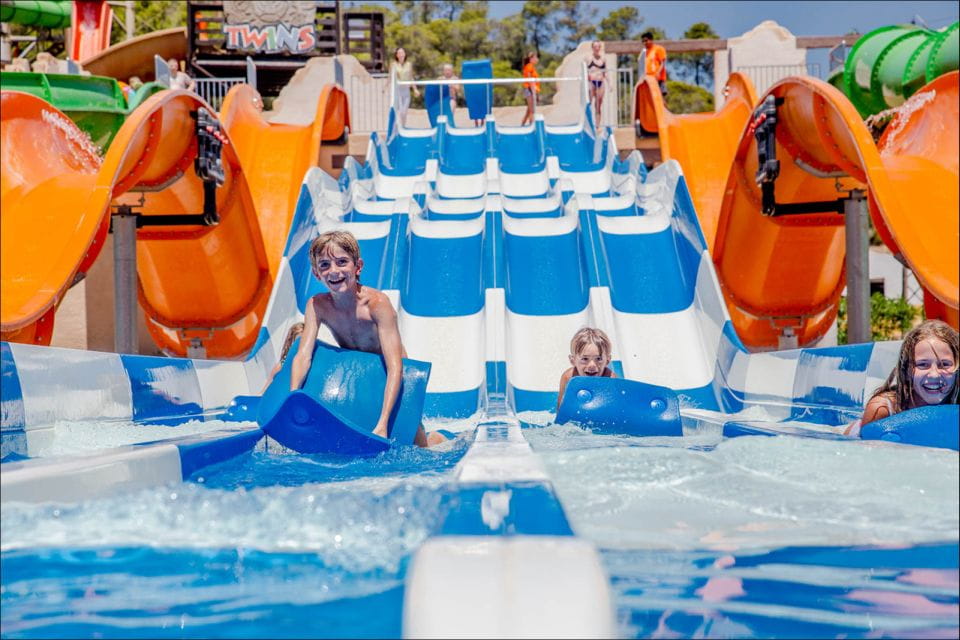 Mallorca: Admission Tickets for Western Water Park - Operational Hours and Access
