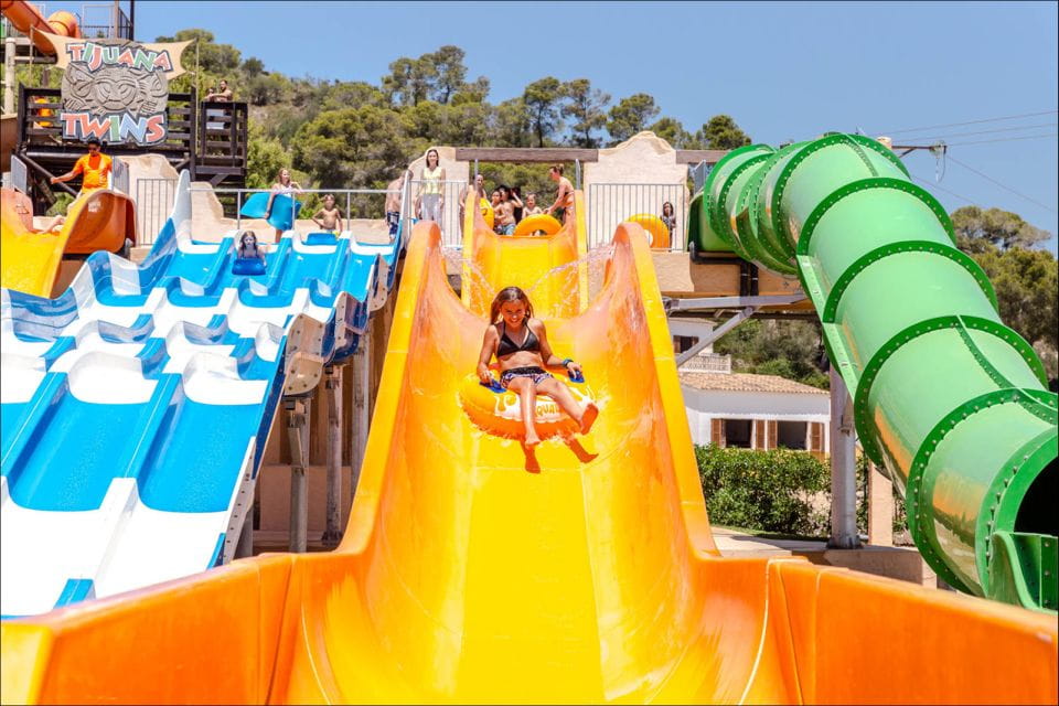 Mallorca: Admission Tickets for Western Water Park - Tips for a Great Visit