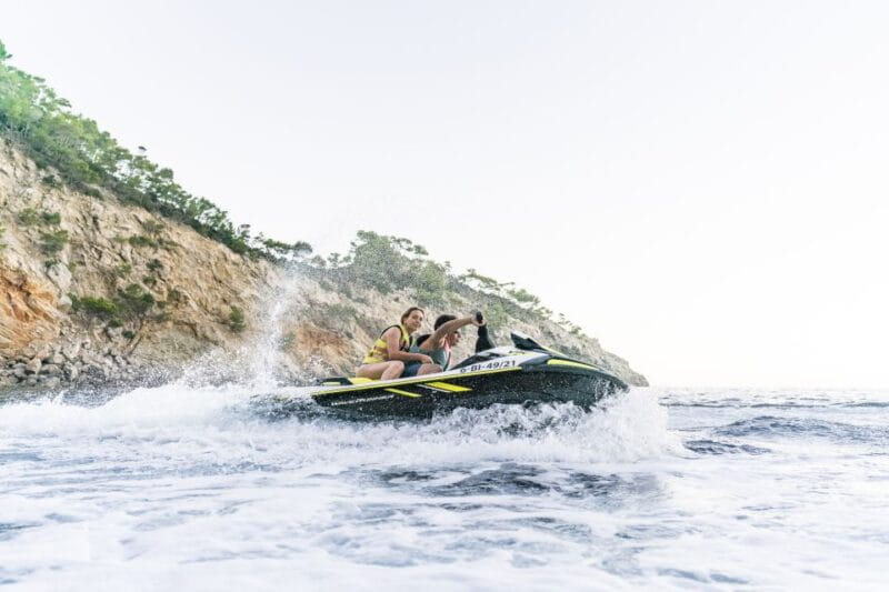 Mallorca: Alcudia Bay Jet Ski Tour - Who Would Love This Tour?
