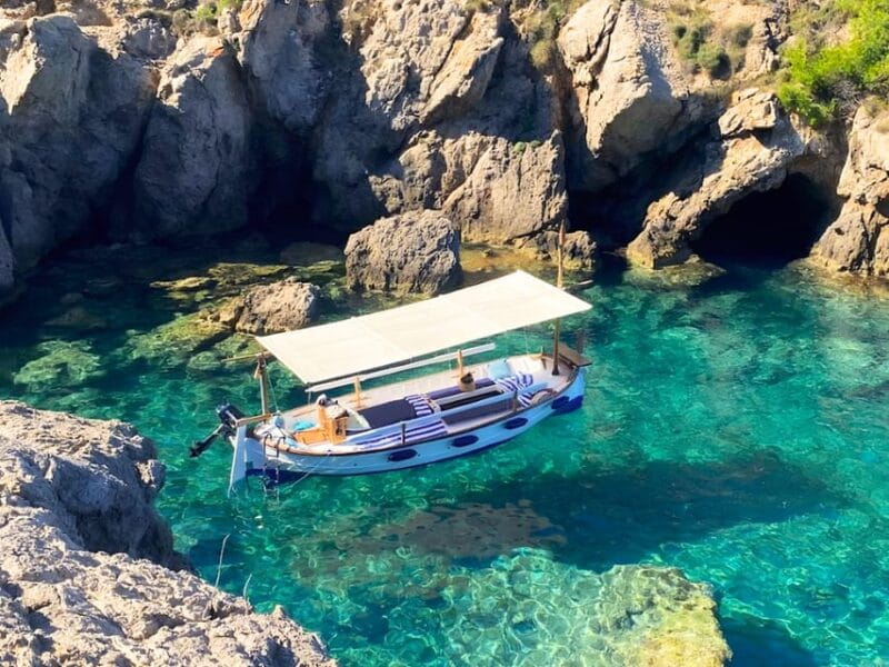 Mallorca: Alcudia, Private Boat Tour. - Key Points / Takeaways