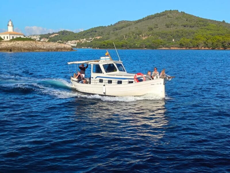 Mallorca: Alcudia private boat trip - Exploring the Itinerary: What Youll Actually Do