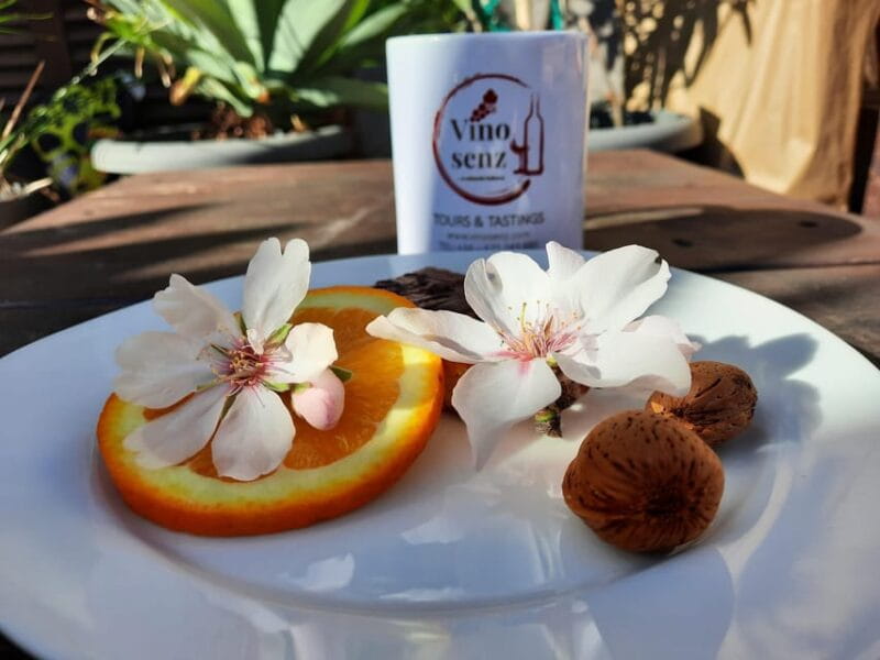 Mallorca: Almond Blossom Minivan Tour with tasting - GERMAN - Price and Value