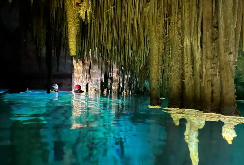 Mallorca: Aquatic Cave Exploration Guided Tour (2 languages) - FAQ: Your Questions Answered