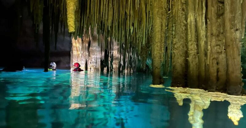 Mallorca: Aquatic Cave Exploration Guided Tour - Key points / Takeaways
