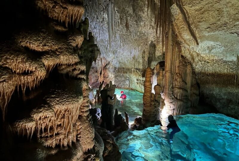 Mallorca: Aquatic Cave Exploration Guided Tour - The Sum Up
