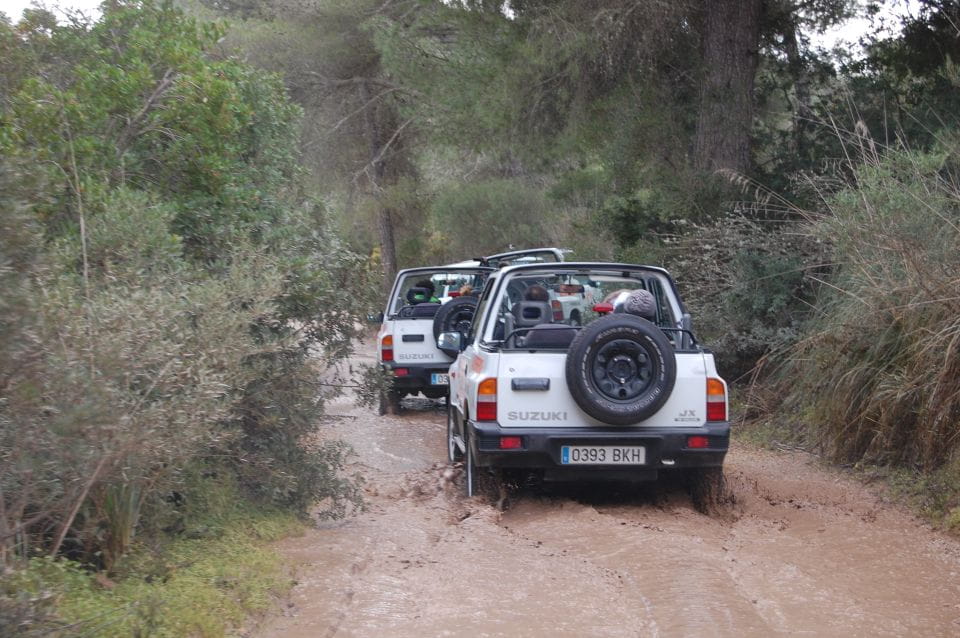 Mallorca: Beach and Mountain 4X4 Tour - Key Points
