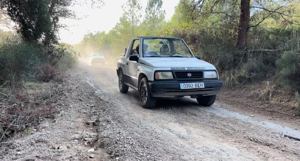 Mallorca: Beach and Mountain 4X4 Tour - Things To Know