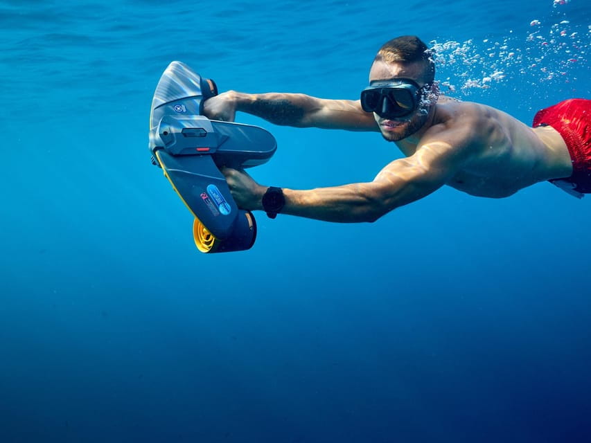 Mallorca: Bladerunner Jet Boat Excursion - Key Points