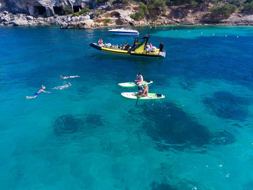Mallorca: Bladerunner Jet Boat Excursion - Jet Boat Adventure