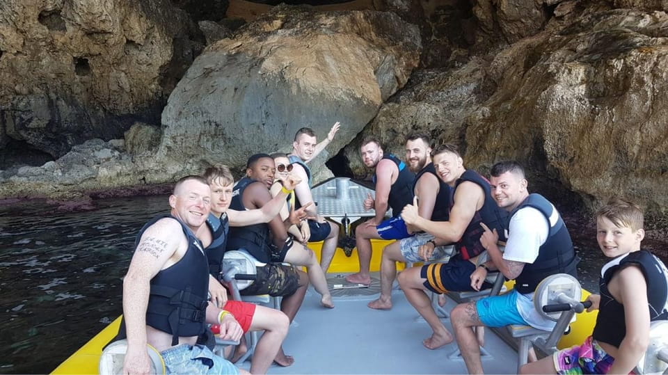 Mallorca: Bladerunner Jet Boat Excursion - Meeting and Arrival