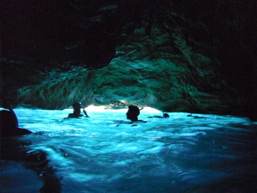 Mallorca : Blue Cave Boat Tour With Snorkeling - Key Points