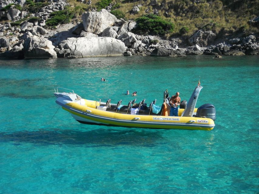 Mallorca : Blue Cave Boat Tour With Snorkeling - Inclusions and Exclusions
