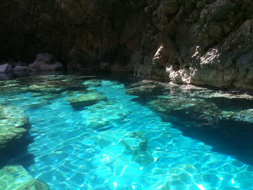 Mallorca : Blue Cave Boat Tour With Snorkeling - Meeting Point and Time