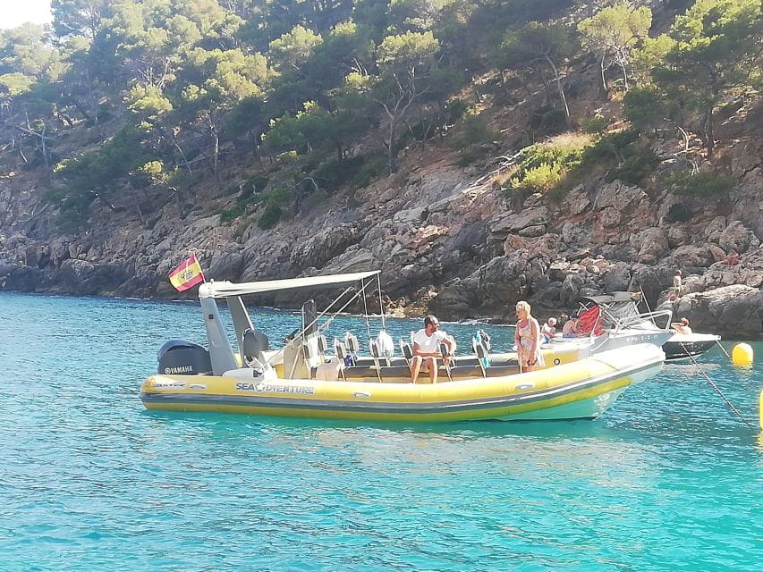 Mallorca : Blue Cave Boat Tour With Snorkeling - Booking and Cancellation