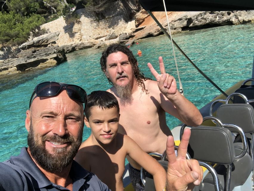 Mallorca : Blue Cave Boat Tour With Snorkeling - Things To Know